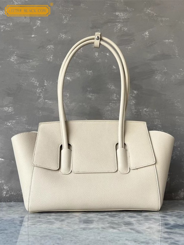 Leather Work - Ladies Elegant Single Shoulder Hobos Bag
