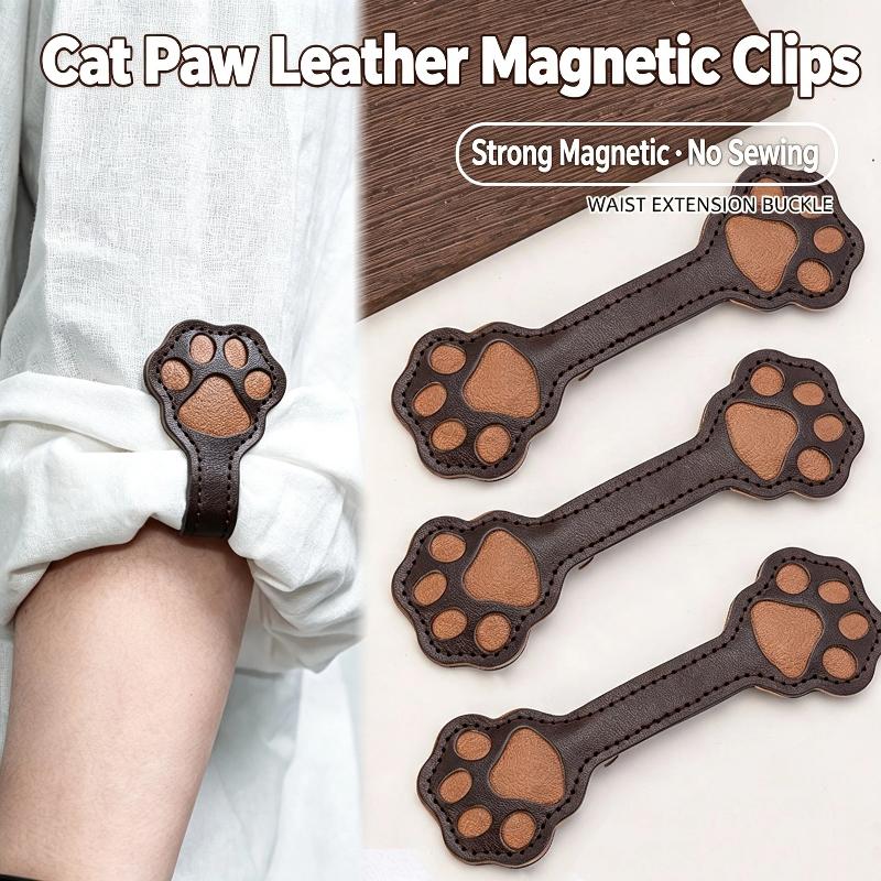 2 PCS Premium Leather Magnetic - Leather Work Is recension och pris