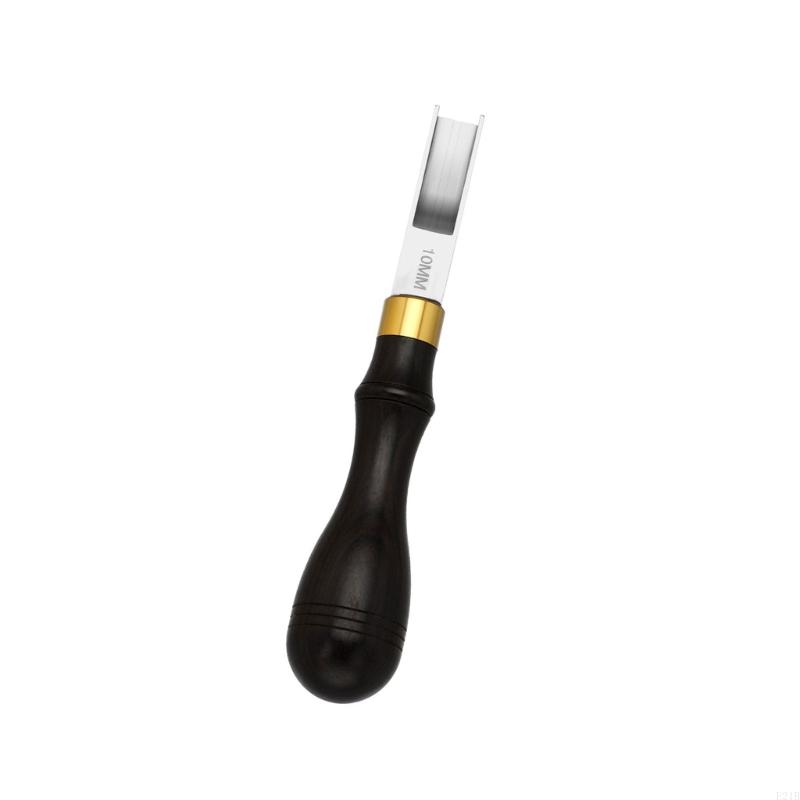 Leather Edging Beveler Tool Le - Leatherwork Edge Beveler recension och pris