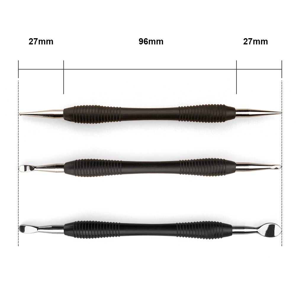 Leather Carving Tools Set Mode - Leatherwork Embossing recension och pris