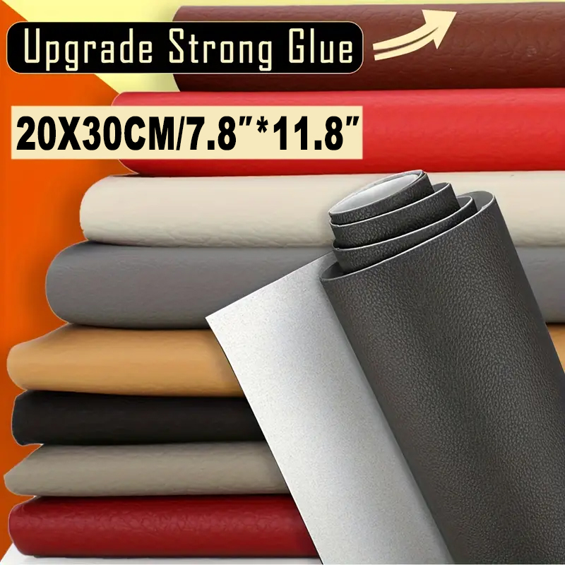 Self Adhesive Leather for Sofa - Leatherwork Desk recension och pris