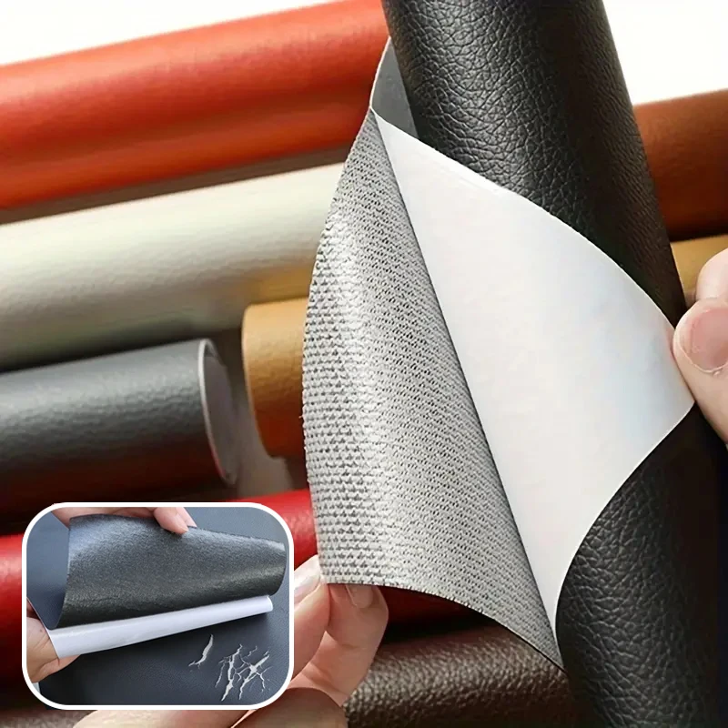 Self Adhesive Leather for Sofa - Leatherwork Desk recension och pris