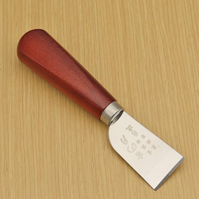 New-Leather Skiving Knife Cutt - Leather Work Organiser recension och pris