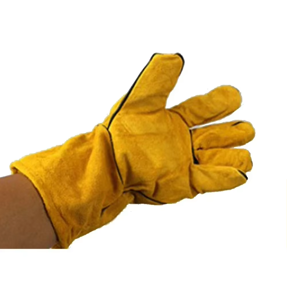 Flame-retardant Welding Work G - Leather Work Organiser recension och pris
