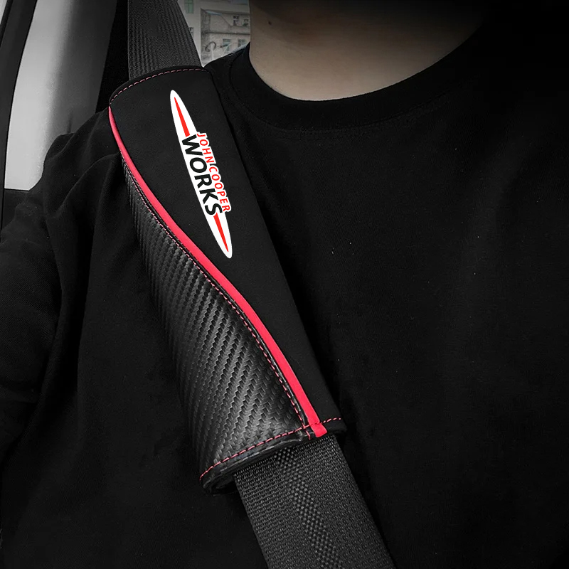 2Pcs John Cooper Works Embelm  - Leather Works Near Me recension och pris