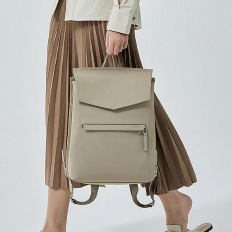 Fashion New Japanese And Korea - Leather Work Backpack recension och pris