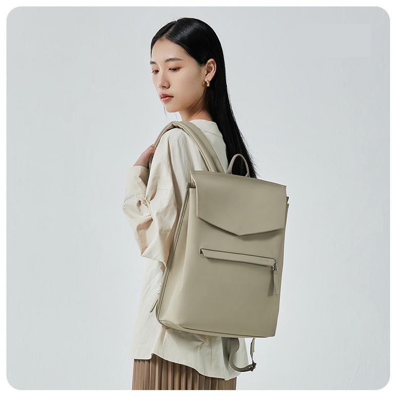 Fashion New Japanese And Korea - Leather Work Backpack recension och pris