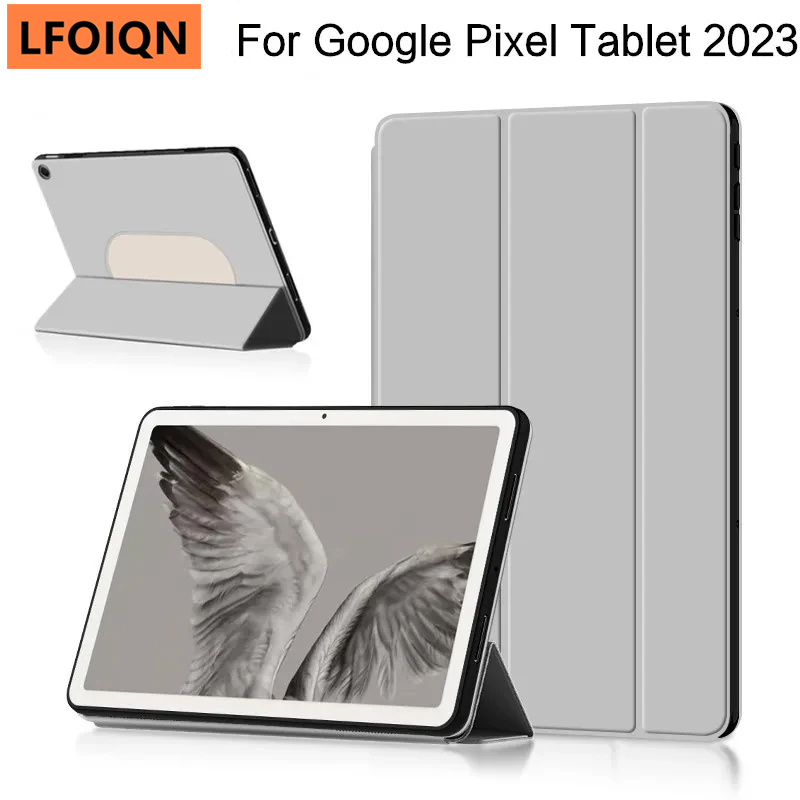 Case for Google Pixel Tablet 2 - Leatherwork Desk recension och pris