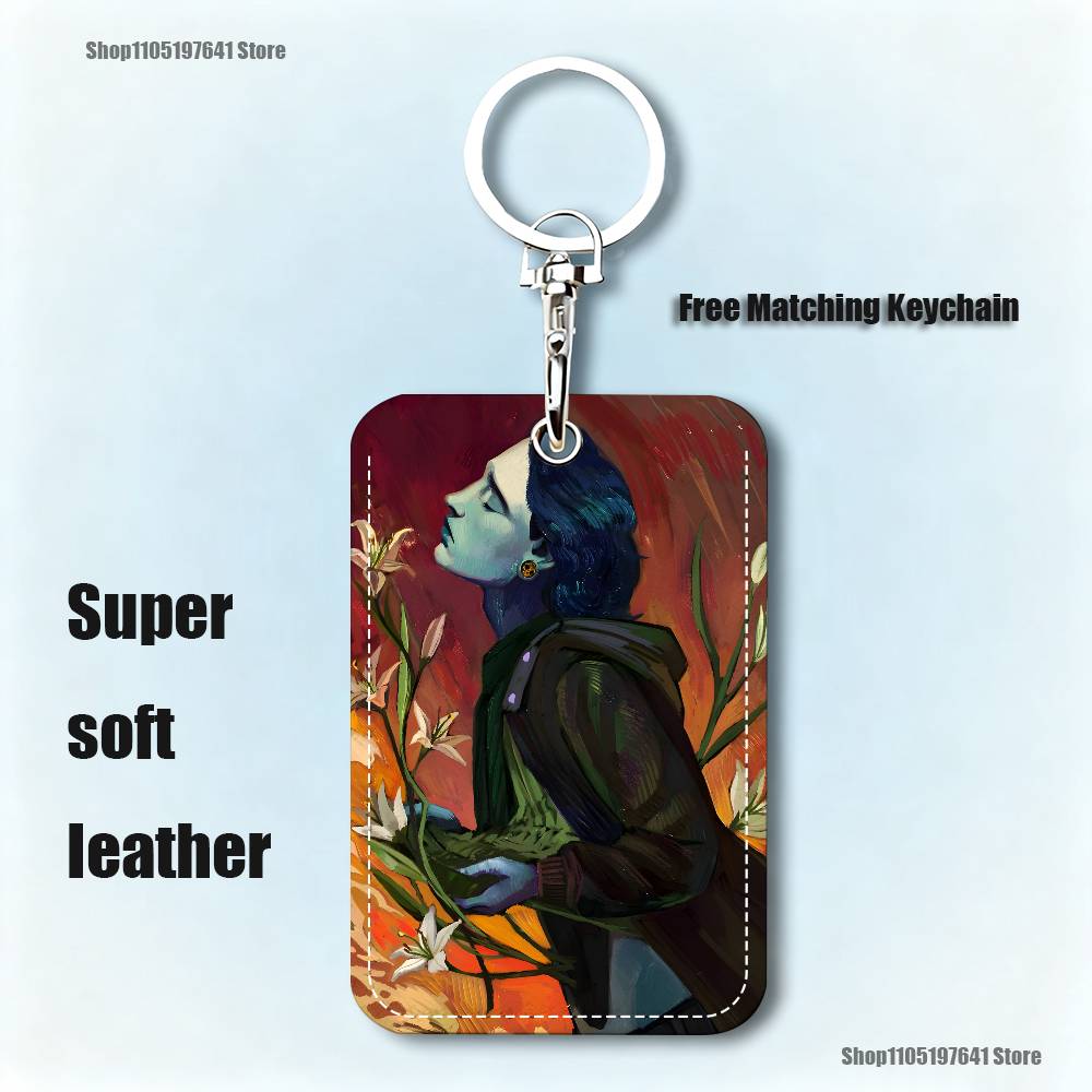 No Im Not a H-Human Holder Key - Leather Work Is recension och pris
