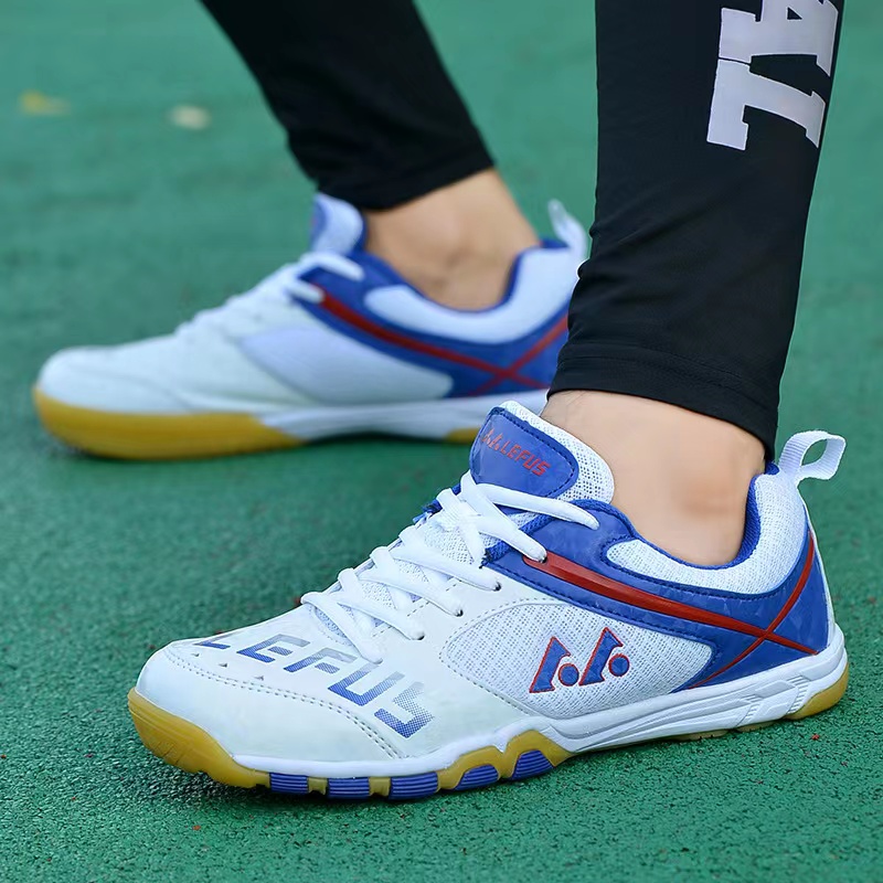 2026 Sneakers Badminton Shoes  - Leatherwork Desk recension och pris