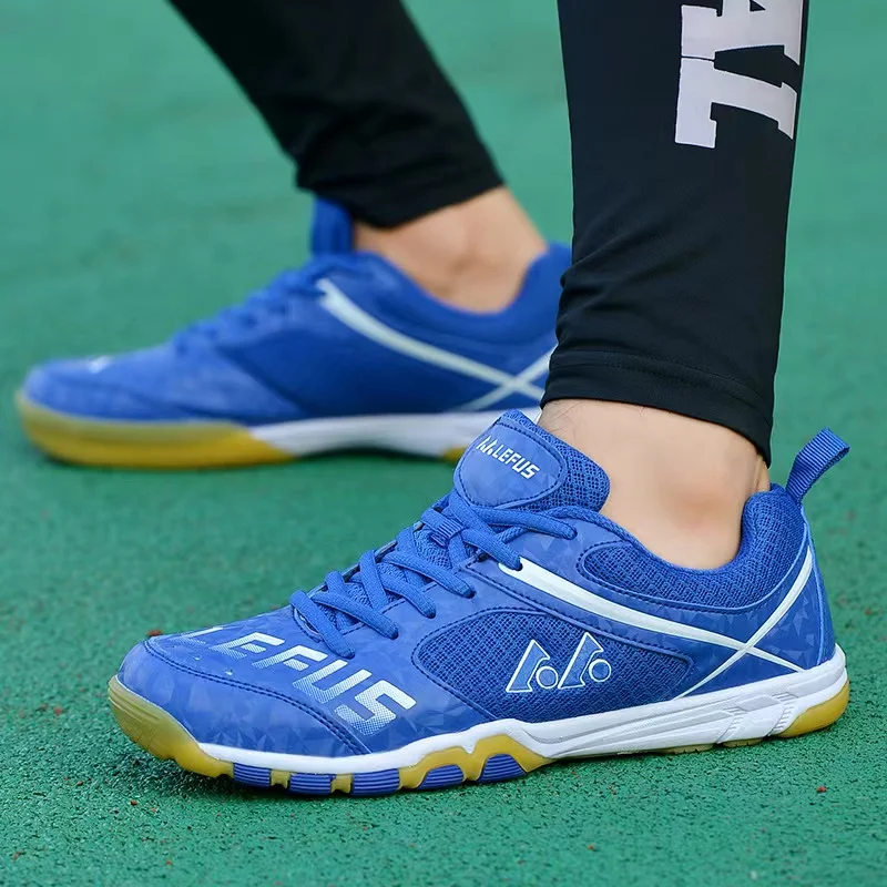 2026 Sneakers Badminton Shoes  - Leatherwork Desk recension och pris