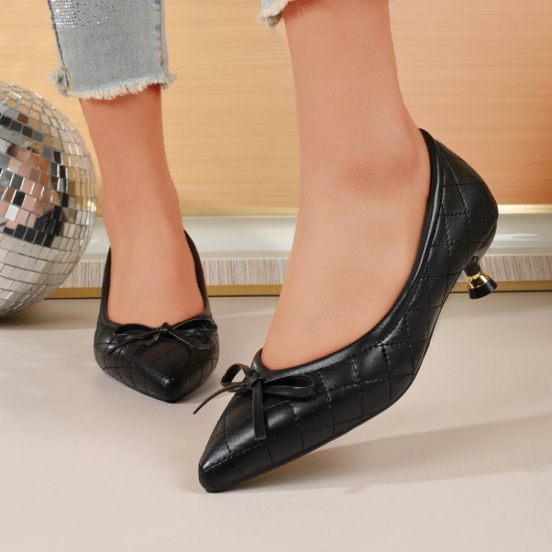 Vintage Women's Pointed Toe Bo - Leather Work recension och pris