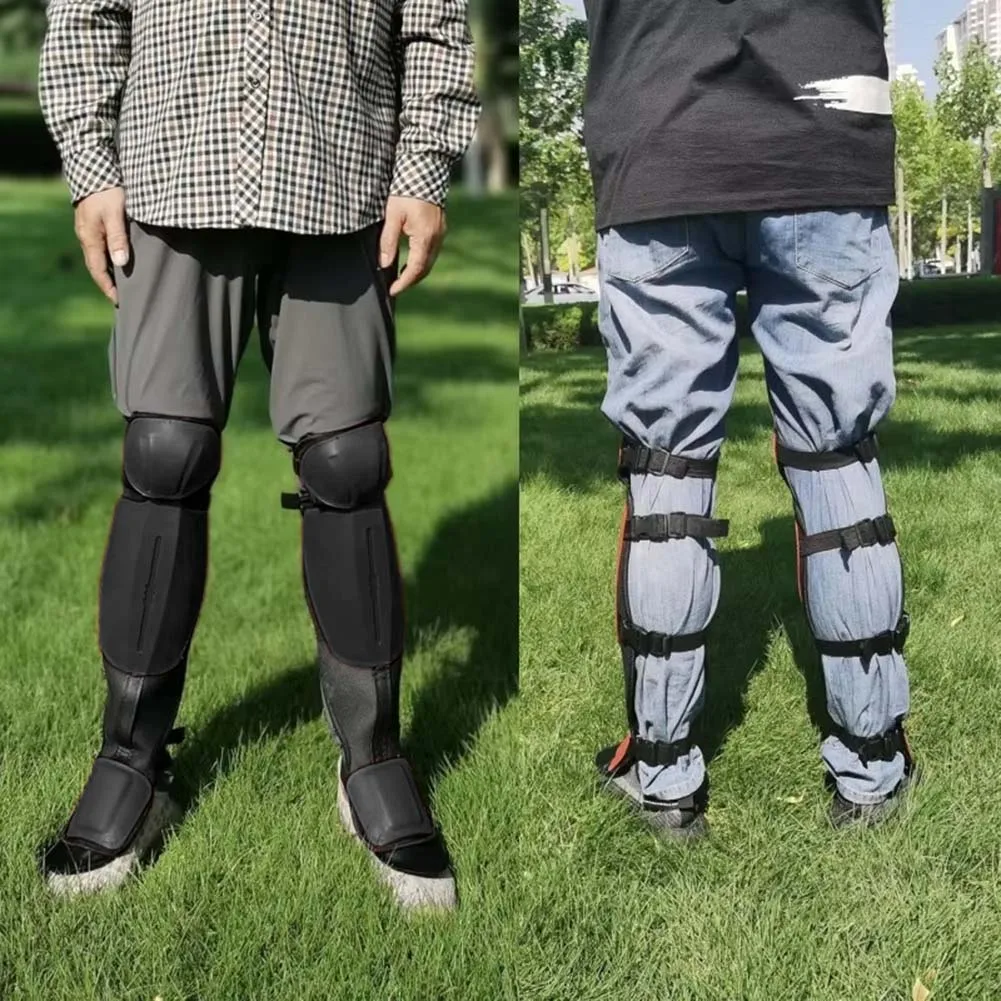 For Impact Resistant Knee Pads - Leather Work Knee Pads recension och pris