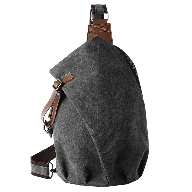 MTE ELAN Large Capacity Retro  - Leather Work Backpack recension och pris