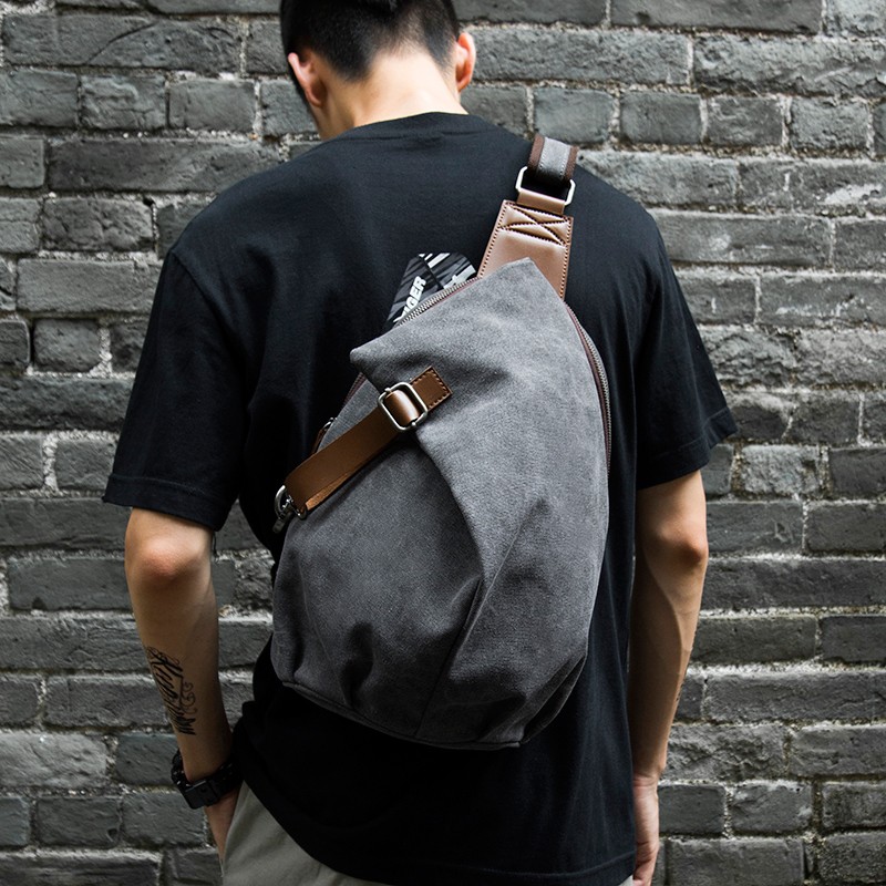 MTE ELAN Large Capacity Retro  - Leather Work Backpack recension och pris