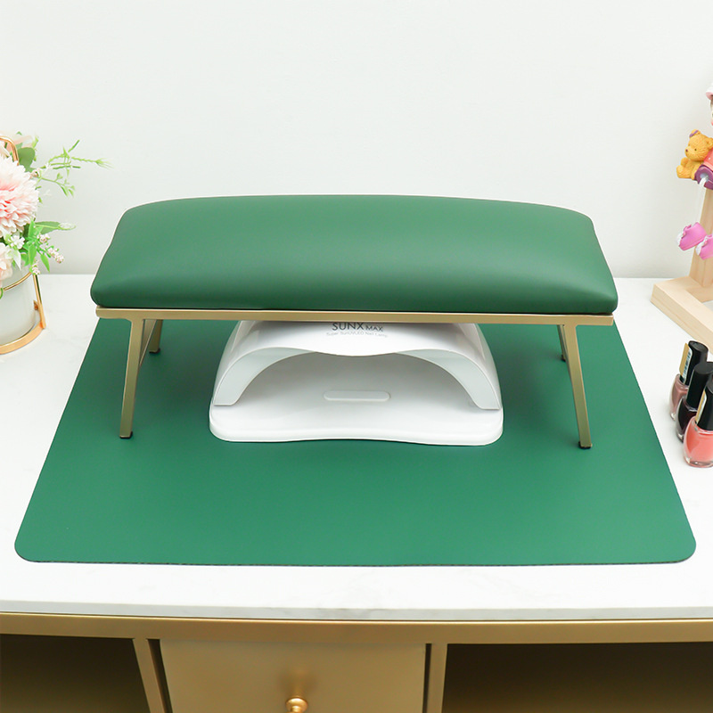 1PC PU Leather Marble Nail Han - Leatherwork Desk recension och pris