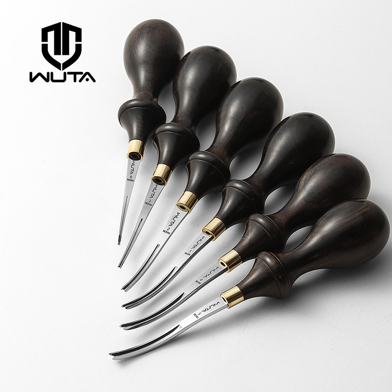 WUTA Leather Edge Beveler PRO  - Leatherwork Edge Beveler recension och pris