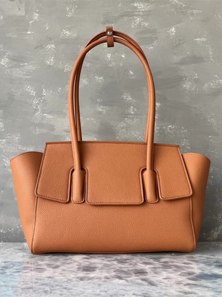 Ladies Elegant Single Shoulder - Leather Work recension och pris
