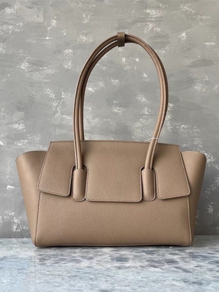 Ladies Elegant Single Shoulder - Leather Work recension och pris