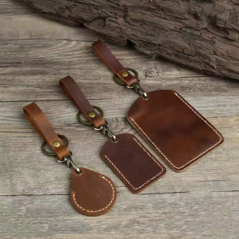 DIY Leather Access Card Large  - Leatherwork Embossing recension och pris