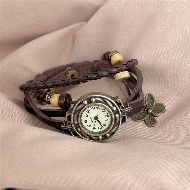Xiaoxiang Fashionable Retro Br - Leatherworking Equipment recension och pris